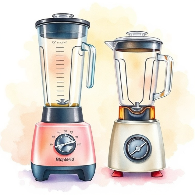 High-Performance Blenders