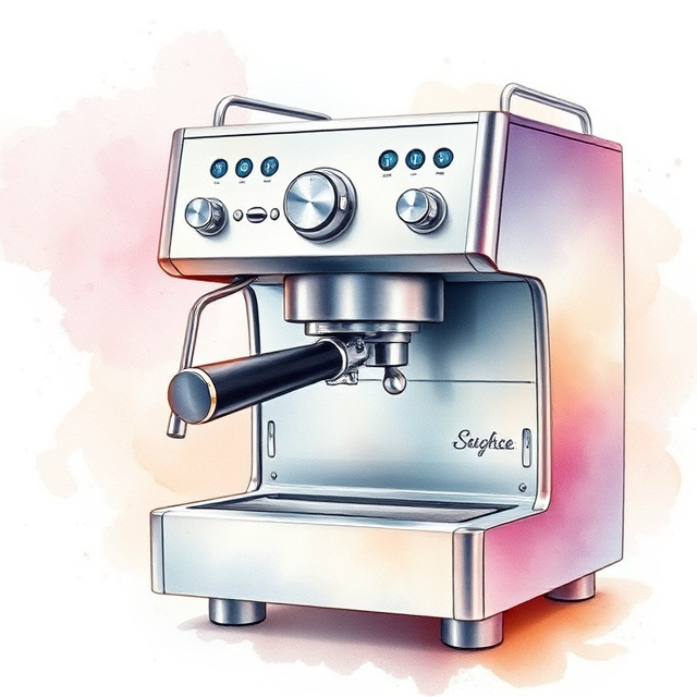 Commercial Espresso Machines