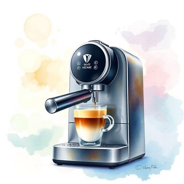 Automatic Espresso Machines