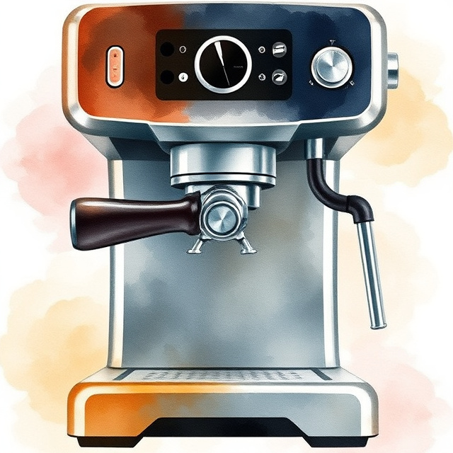 Espresso Machine Accessories