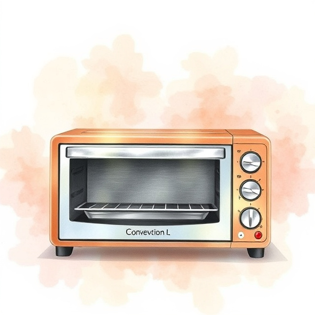 Convection Toaster Ovens