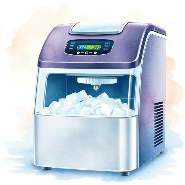 Countertop Ice Makers