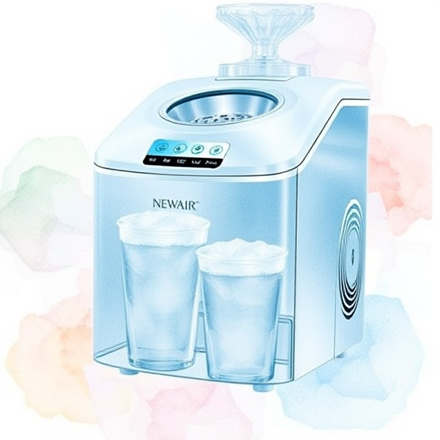 Under-Counter Ice Makers