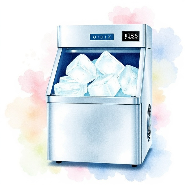 Commercial Ice Makers