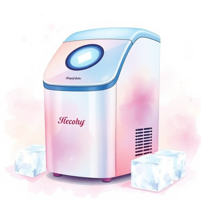 Under-Pressure Ice Makers