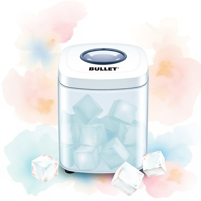 Bullet Ice Makers