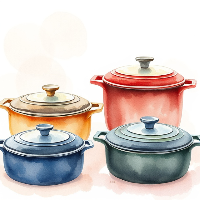 Dutch Ovens