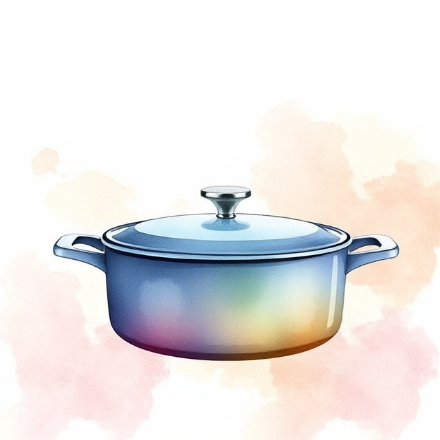 Nonstick Dutch Ovens