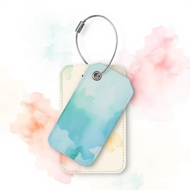 Personalized Luggage Tags