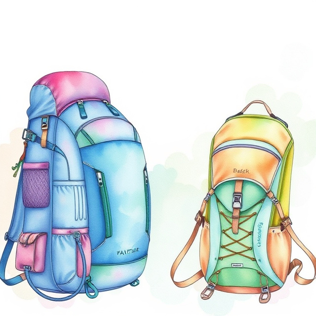 Hydration Packs