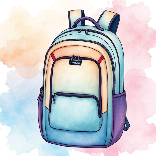 Expandable Laptop Backpacks