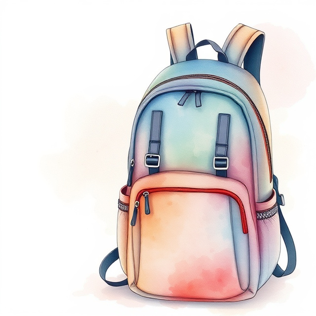 Water-Resistant Camera Backpacks