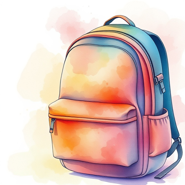 Laptop Camera Backpacks