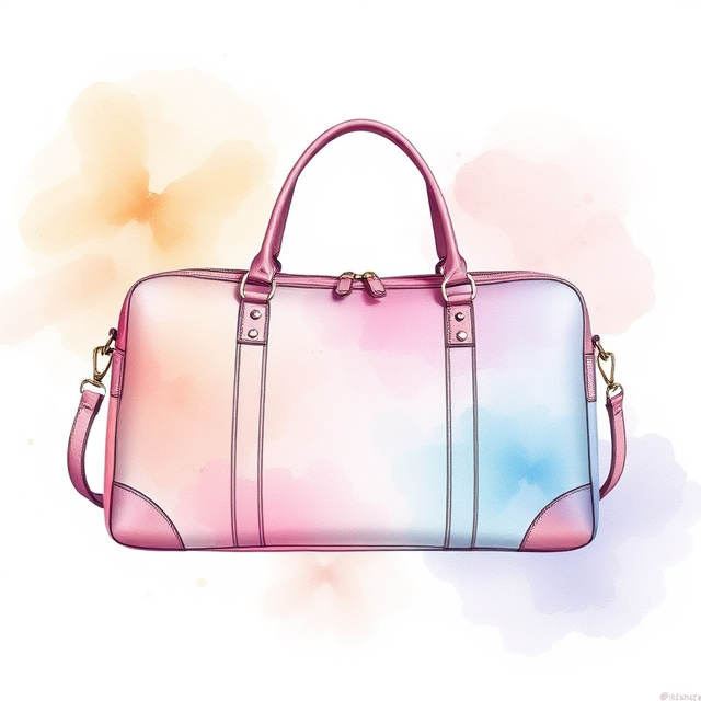 Water-Resistant Weekender Bags