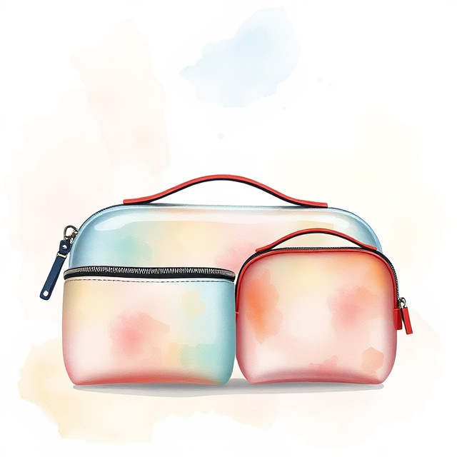 Travel Cosmetic Cases