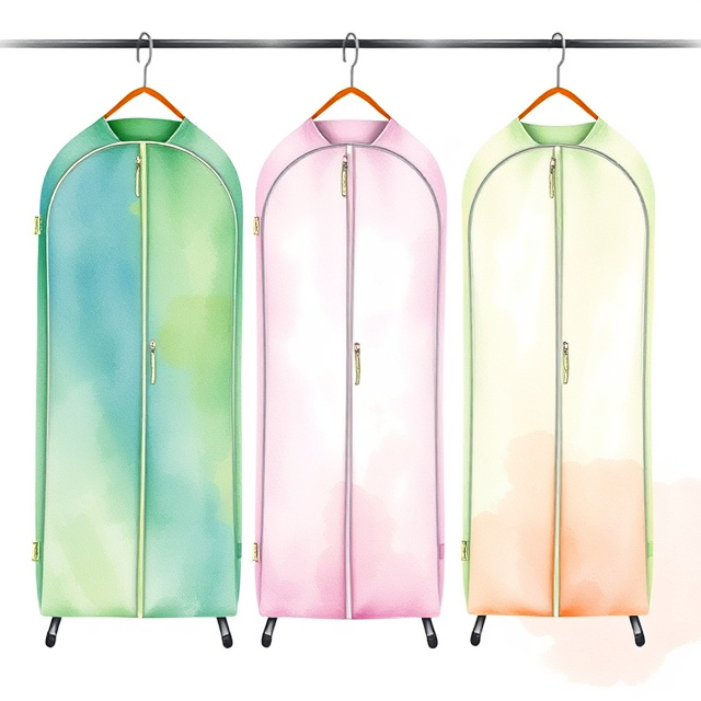 Hanging Garment Bags