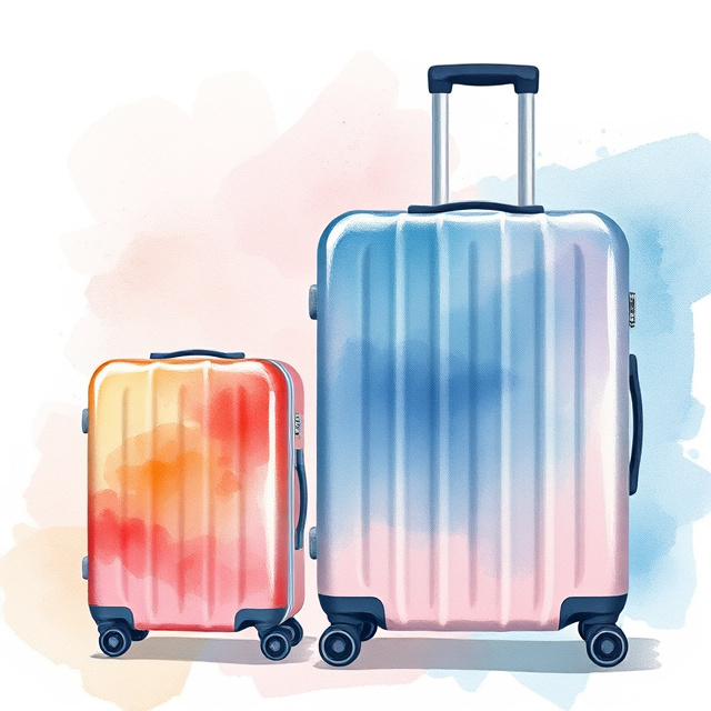 Lightweight Carry-Ons