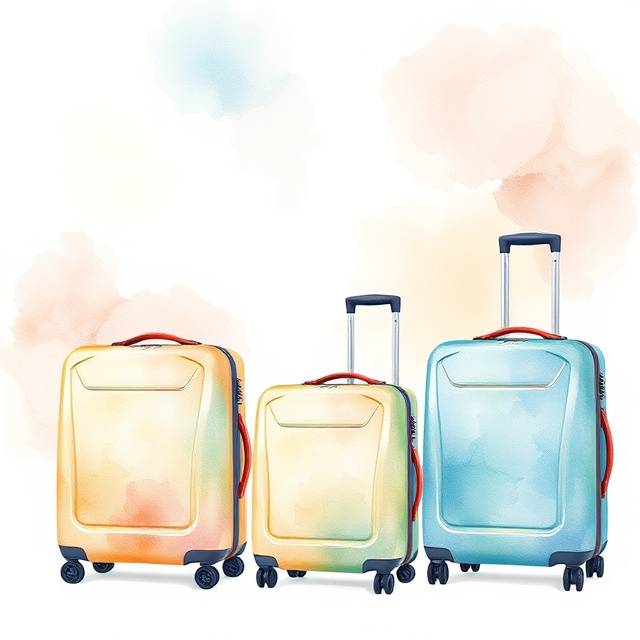 Lightweight Luggage Sets