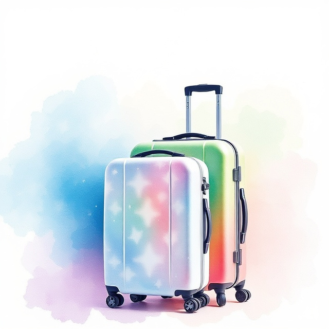 Expandable Softside Suitcases