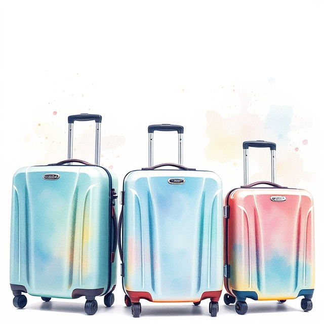 Lightweight Hardside Suitcases
