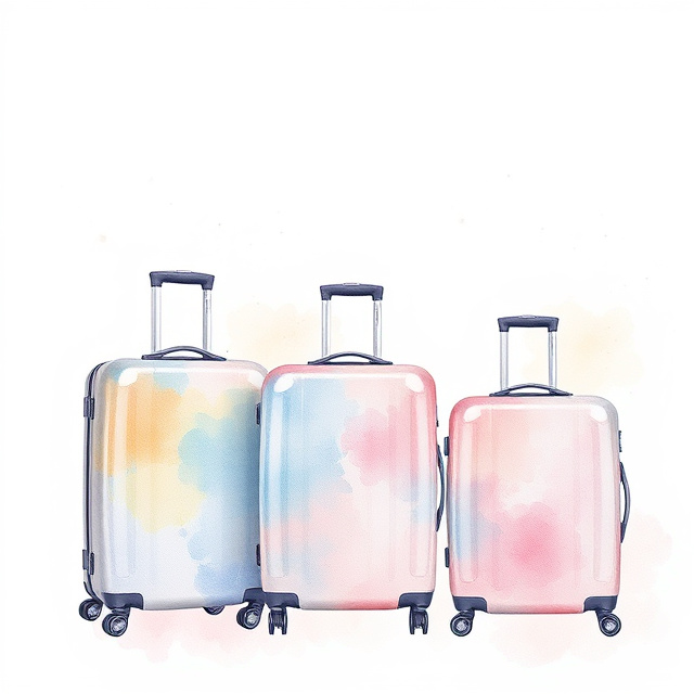 Hardcase Luggage Sets