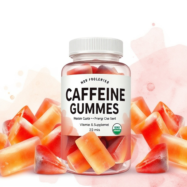 Caffeine Gummies
