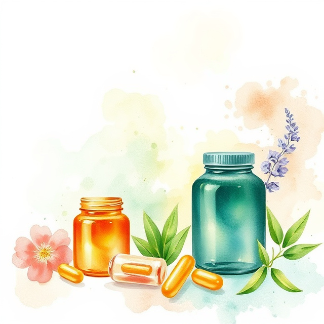 Energy Boosting Supplements