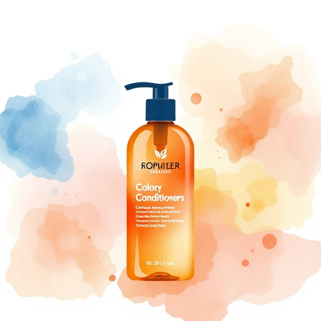 Color-Depositing Conditioners