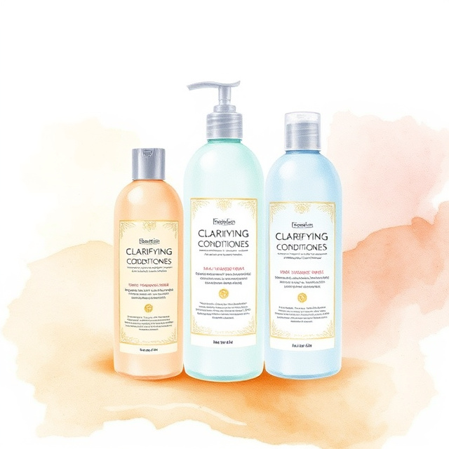 Clarifying Conditioners