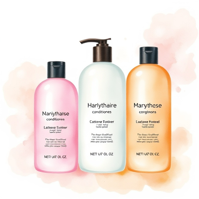 Fragrance-Free Conditioners