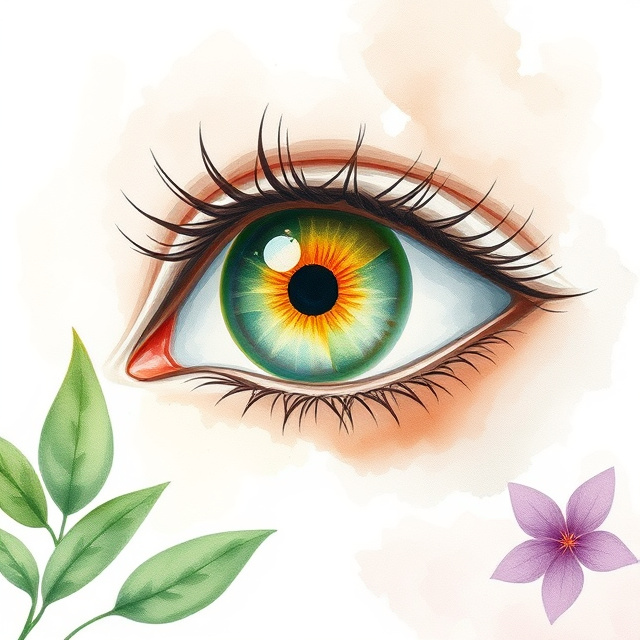Herbal Eye Supplements