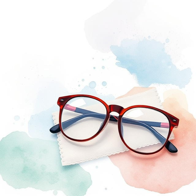 Eyewear Cleaning Cloths