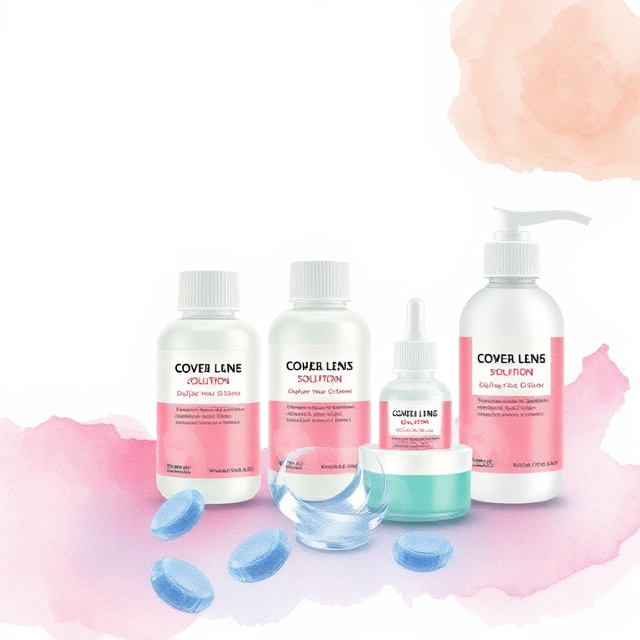 Daily Disposable Solutions