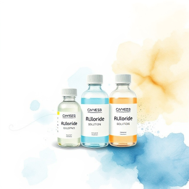 Sodium Chloride Solutions