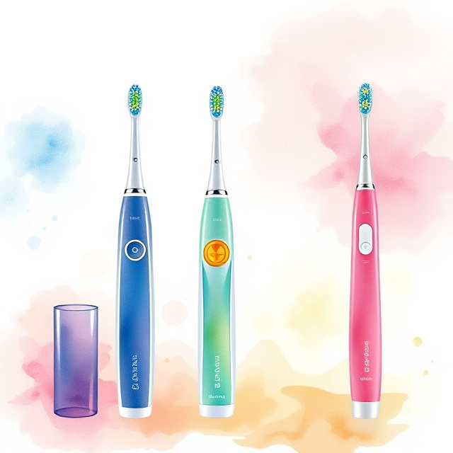 Electric Toothbrushes
