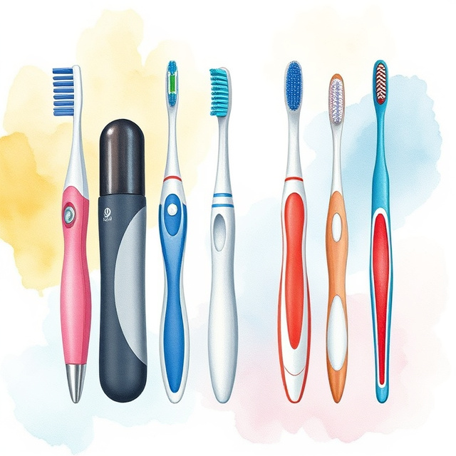 Travel Toothbrushes