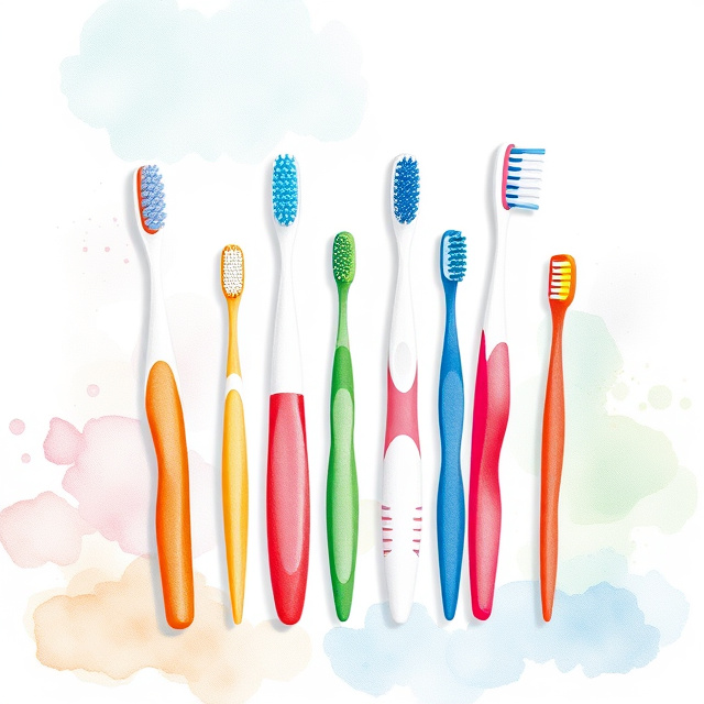 Children's Toothbrushes