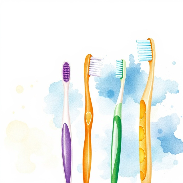 Eco-Friendly Toothbrushes