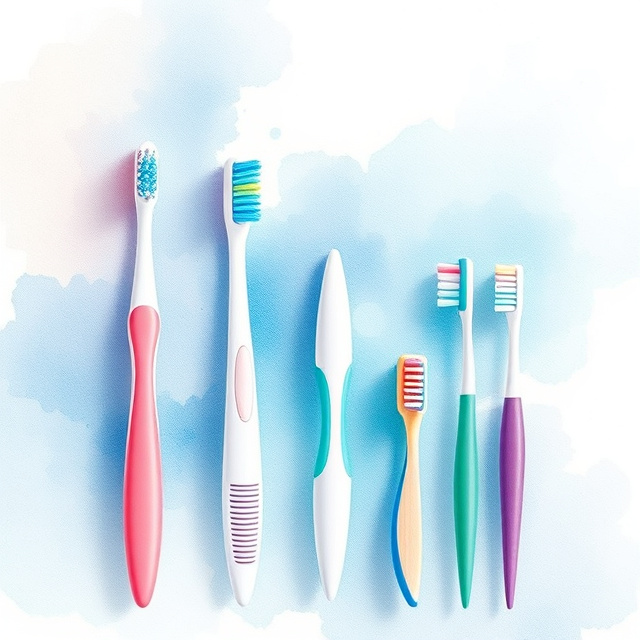 Manual Toothbrushes
