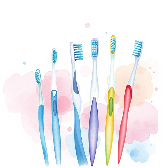 Sensitive Toothbrushes