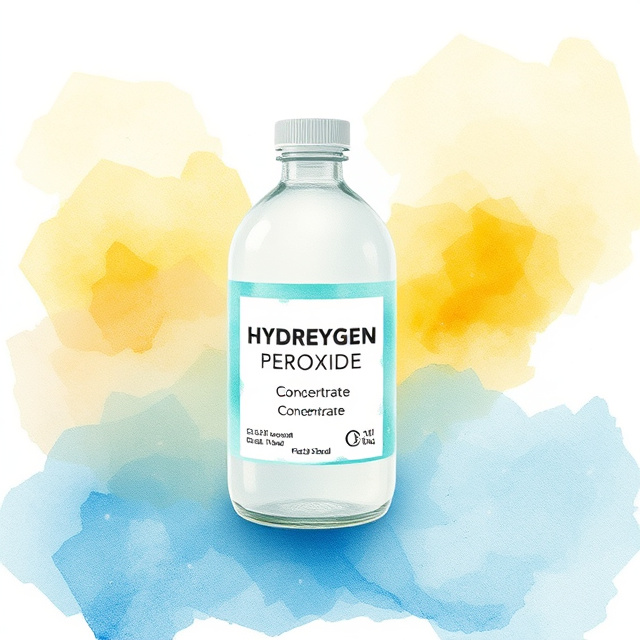 Hydrogen Peroxide Concentrate