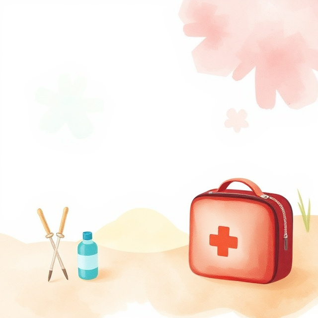 Travel First Aid Kits