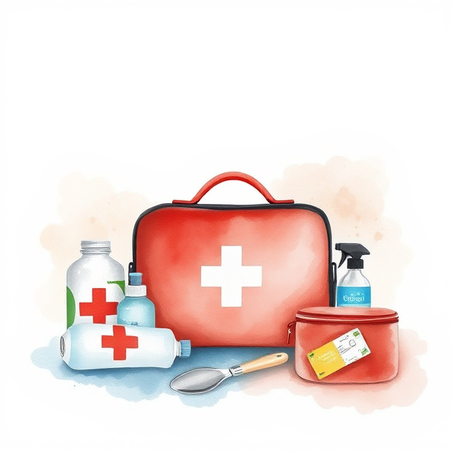 Sports First Aid Kits