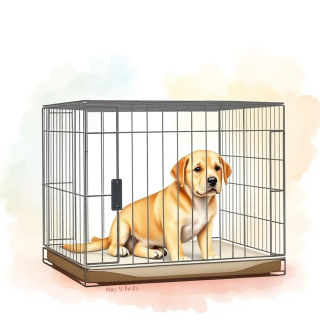 Soft-Sided Dog Crates