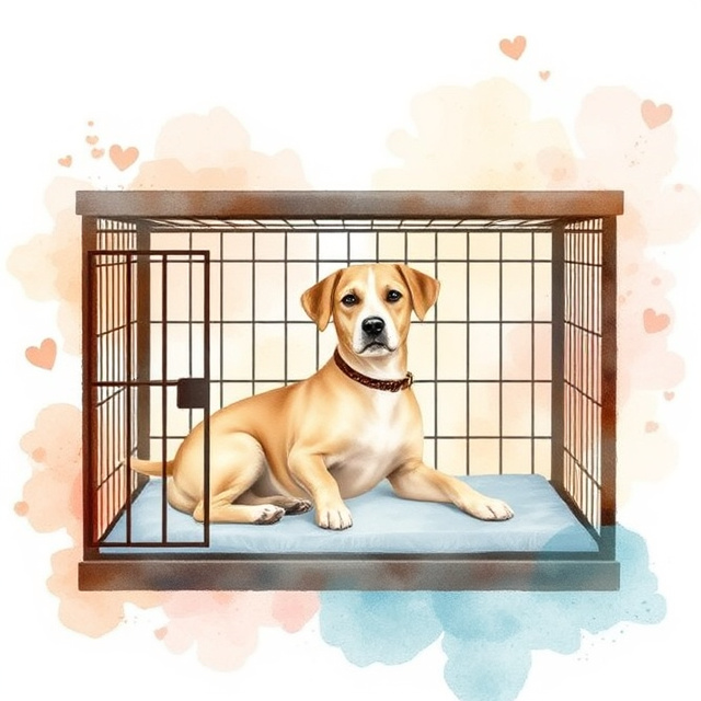 Indoor Dog Crates