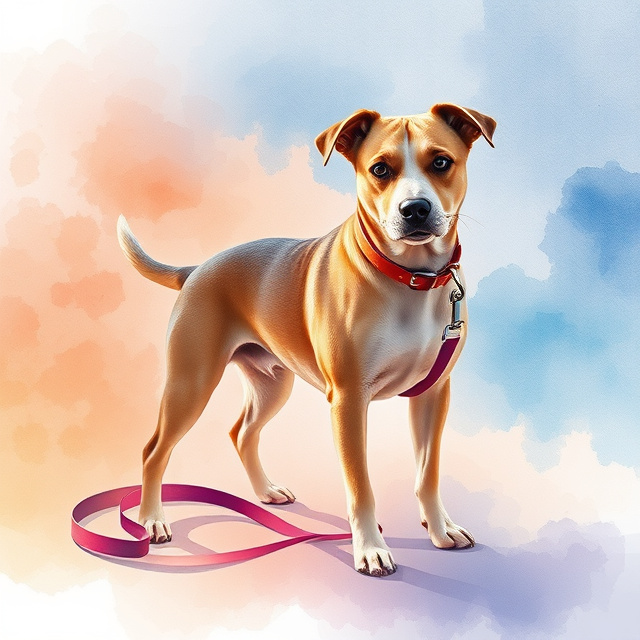 Reflective Dog Leashes