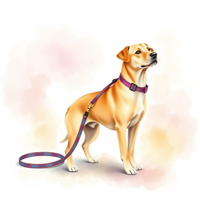 Hands-Free Dog Leashes