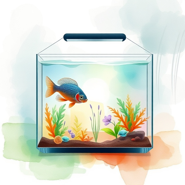 Nano Aquariums