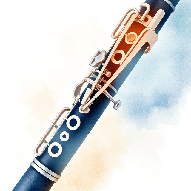 Synthetic Clarinet Reeds