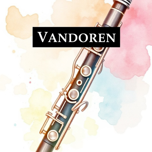 Vandoren Clarinet Reeds